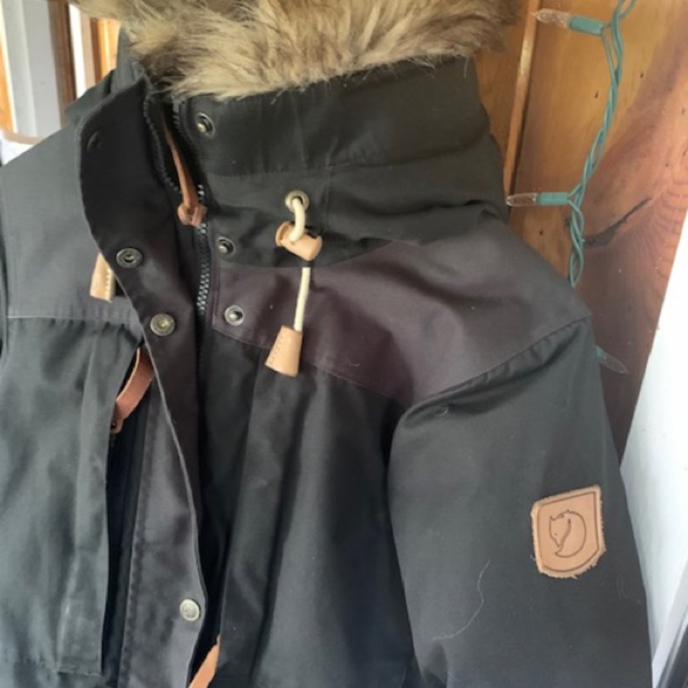 Fjallraven Singi Down, 700 down fill , G1000